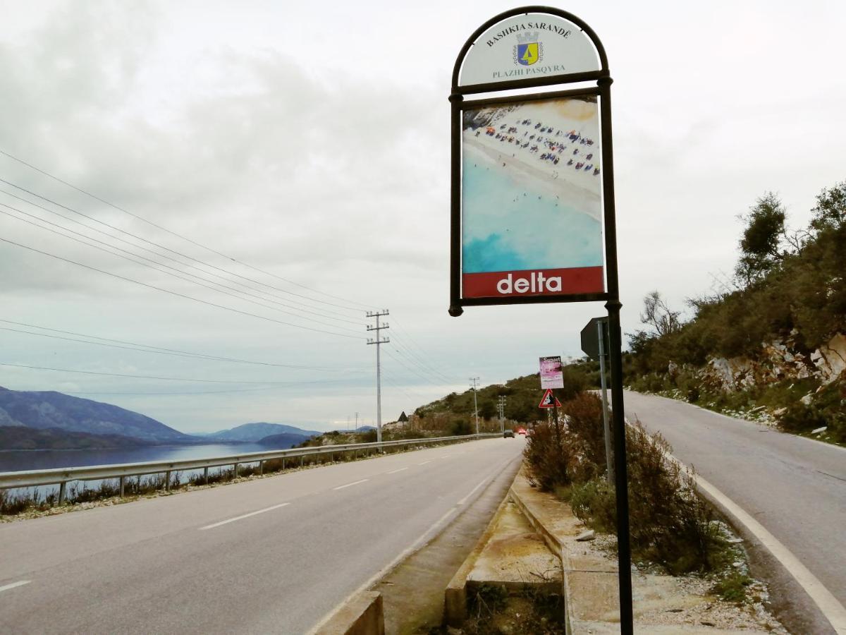 Illyrian Paradise Ksamil Exterior photo