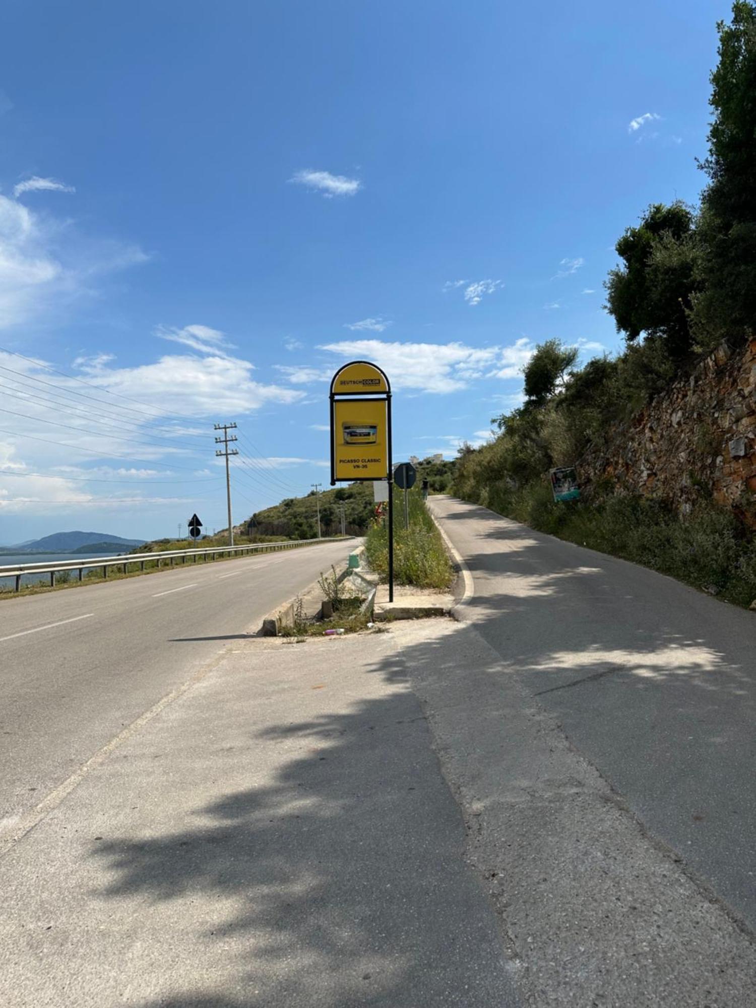 Illyrian Paradise Ksamil Exterior photo