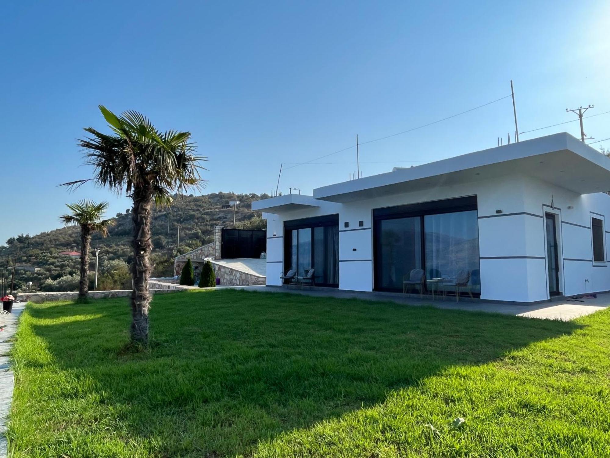 Illyrian Paradise Ksamil Exterior photo