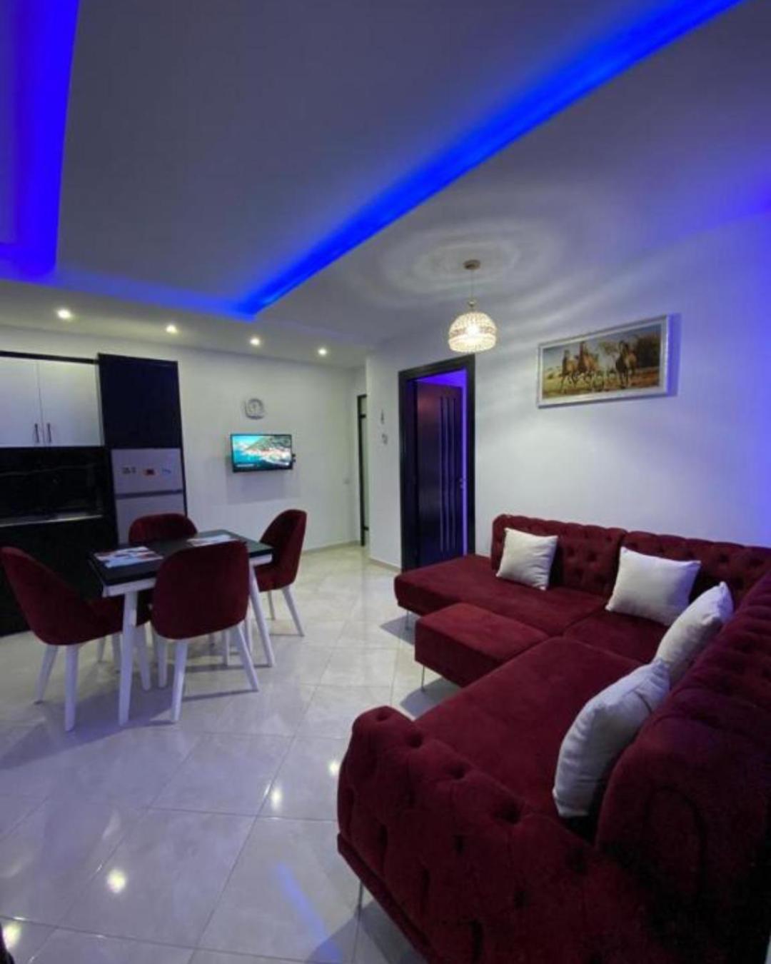Illyrian Paradise Ksamil Exterior photo