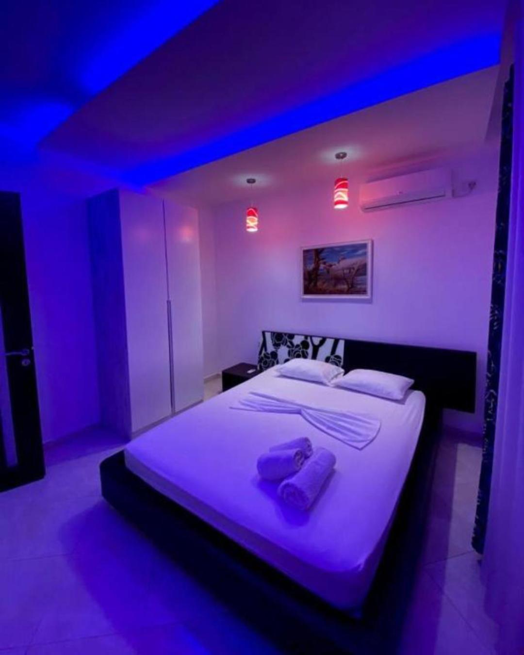 Illyrian Paradise Ksamil Exterior photo