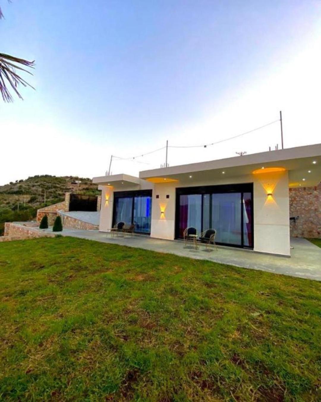 Illyrian Paradise Ksamil Exterior photo