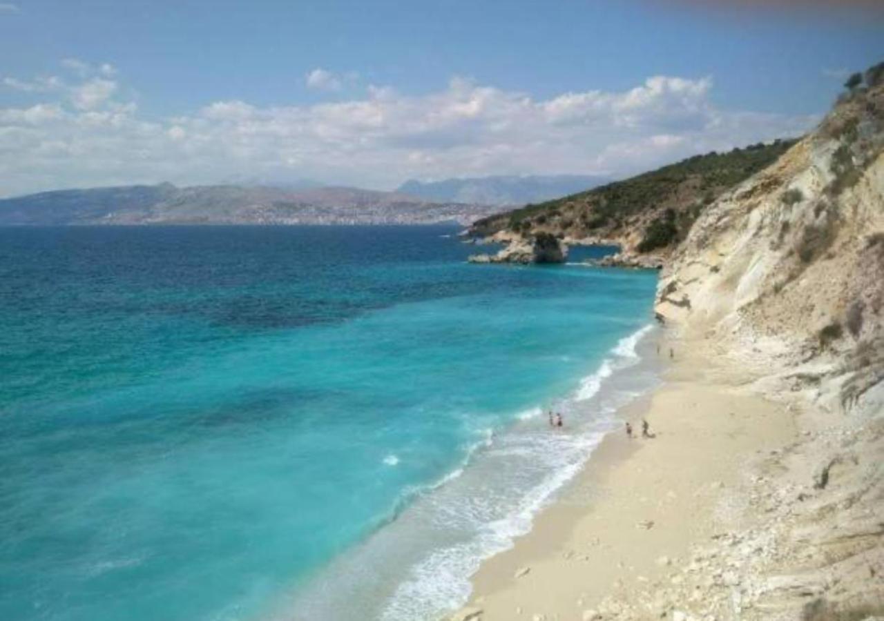 Illyrian Paradise Ksamil Exterior photo