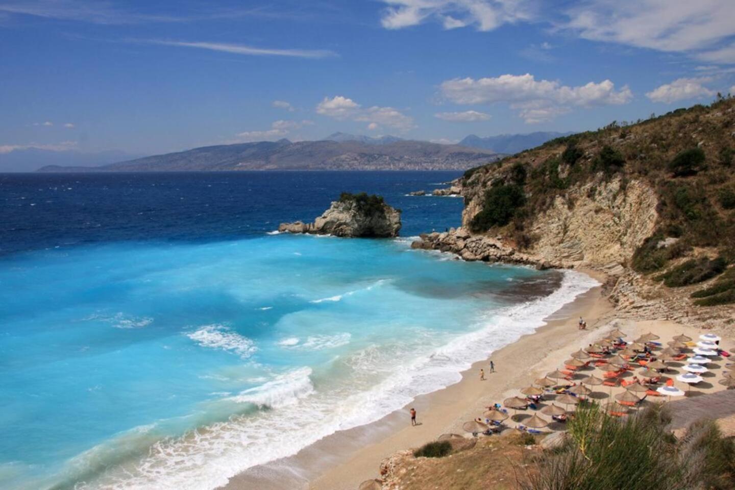 Illyrian Paradise Ksamil Exterior photo